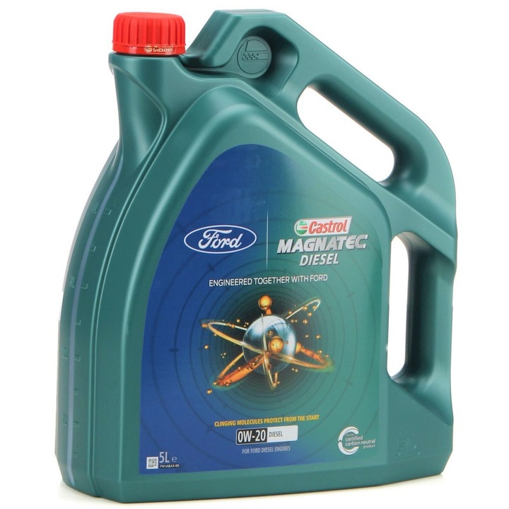 Castrol Magnatec Prof. 0W-20 Diesel - 5L