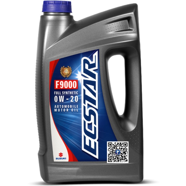 Ulei motor Suzuki Ecstar 0W20 4L