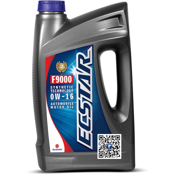Ulei motor Suzuki 0W16 Ecstar, 4L