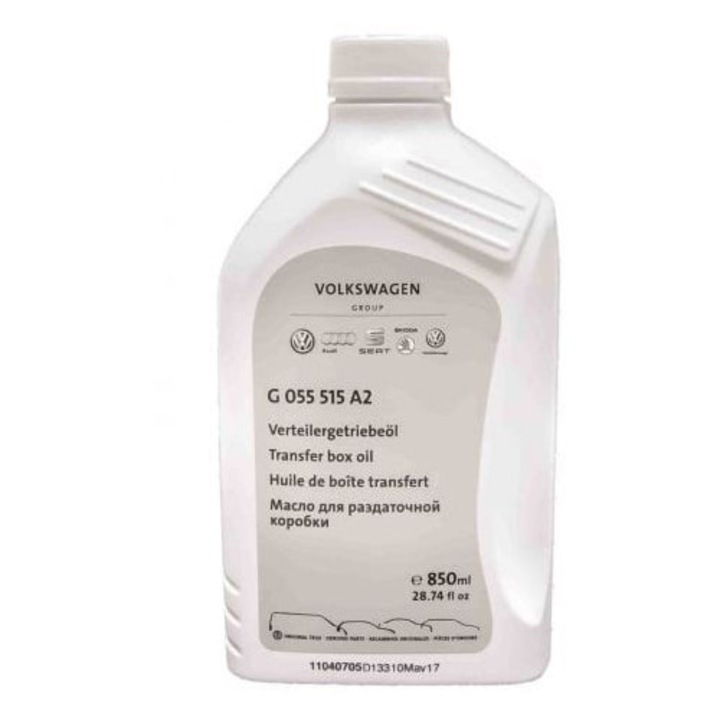 Ulei Cutie Transfer, VW, 75W, 1L