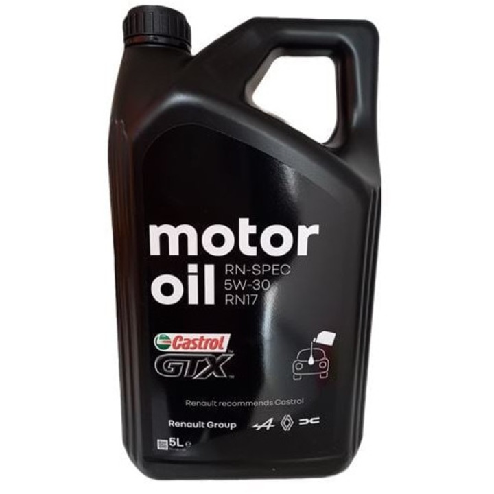 Ulei motor Renault Gtx Rnspec 5W30 Rn17 5L