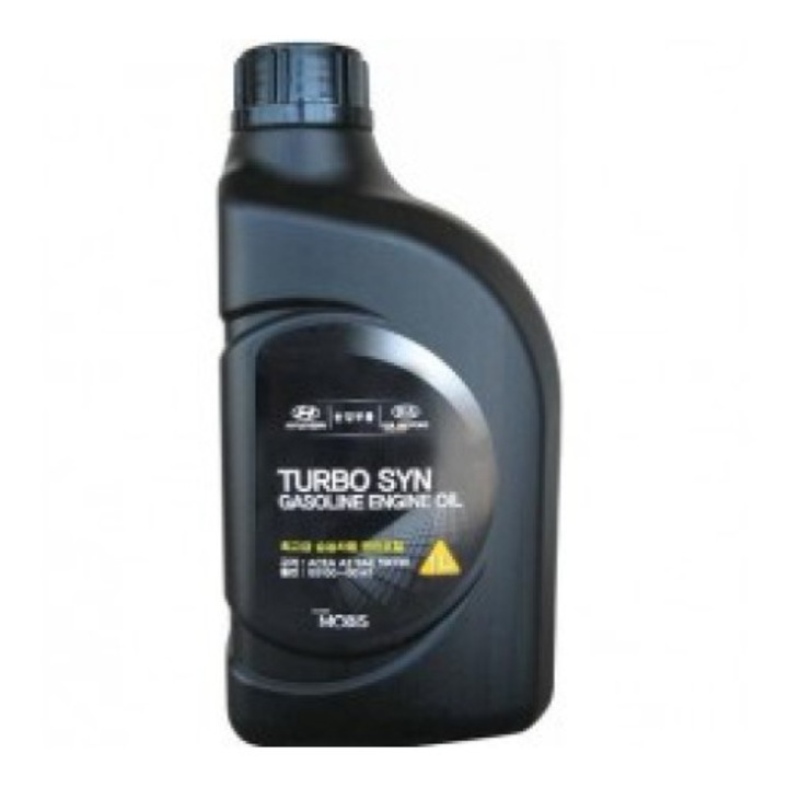 Ulei Motor Benzina Sm/Gf4/Acea A5 5W30 Turbo Sin Full Synthetic 1L