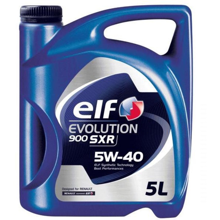 Ulei motor, Elf, Evolution 900 Sxr 5W-40, 5L