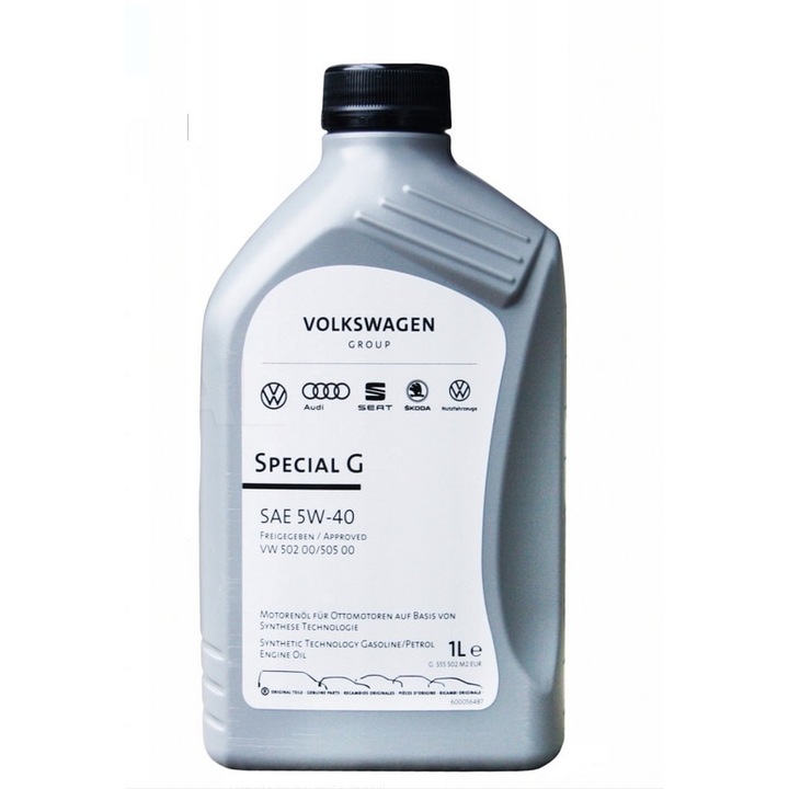 Ulei motor VW Special G 5W40 1L