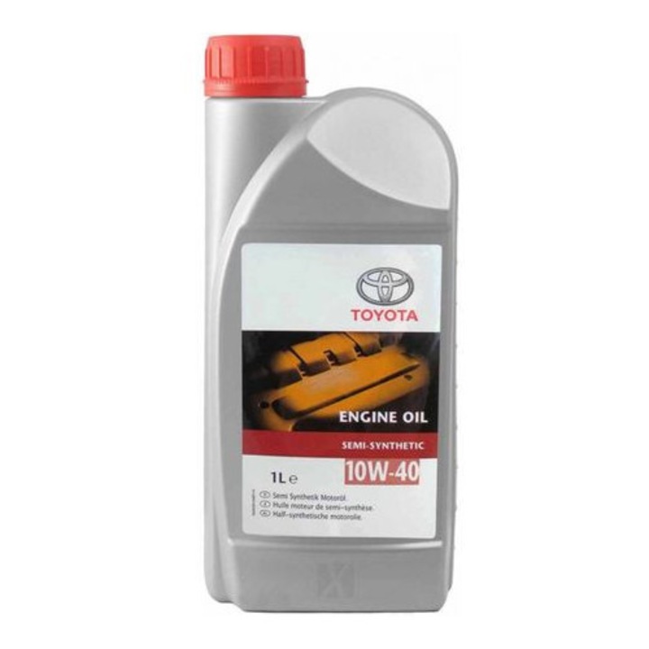 Ulei motor Toyota SAE 10W40 1L
