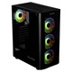 Настолен компютър Gaming Pulse SIX-Core i5-10400 4.3 Ghz Turbo, 16GB RAM DDR4, SSD 1000GB, Видео карта 8GB GDDR5