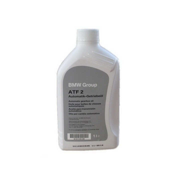 Ulei Transmisie Automata Bmw Atf 2 1L - eMAG.ro