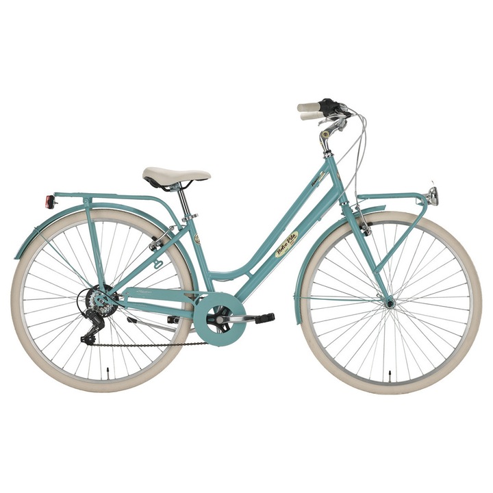 Градски велосипед Dolce Vita by Canellini ROMA 28" дамски - Tiffany