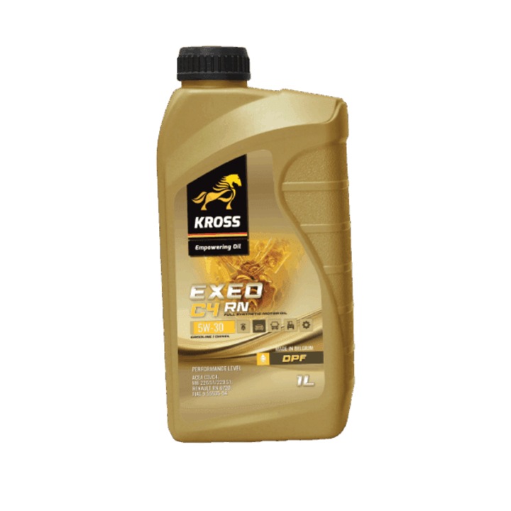 Ulei motor Kross Exeo, 5W30 Ultra, 1L