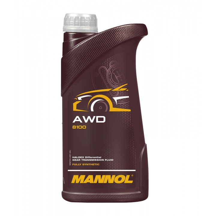 Ulei Cuplaj Haldex Mannol 850ml, Soluții Contacte Electrice