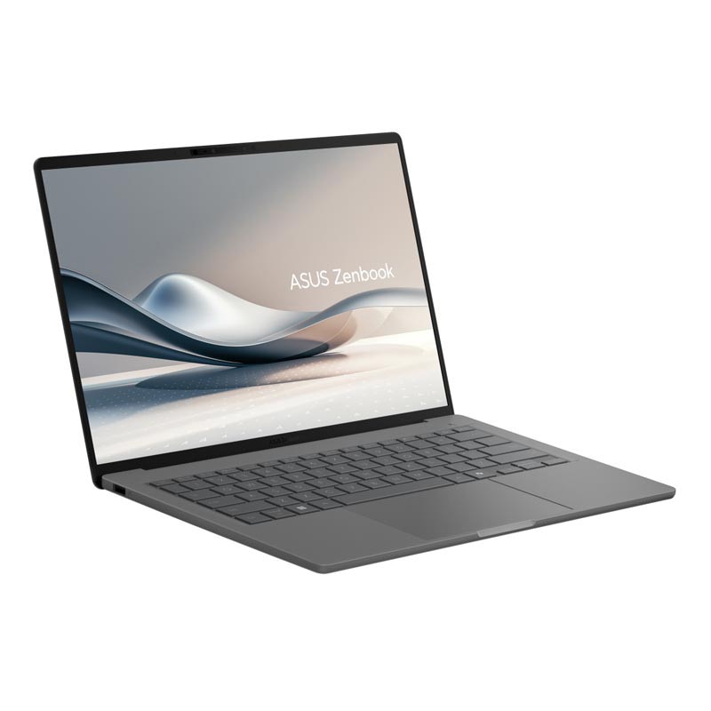 ASUS ZenBook14 Ryzen9 SSD512GB グレー Laptop ultraportabil Asus Zenbook 14, 32GB RAM, 2TB SSD, Ecran