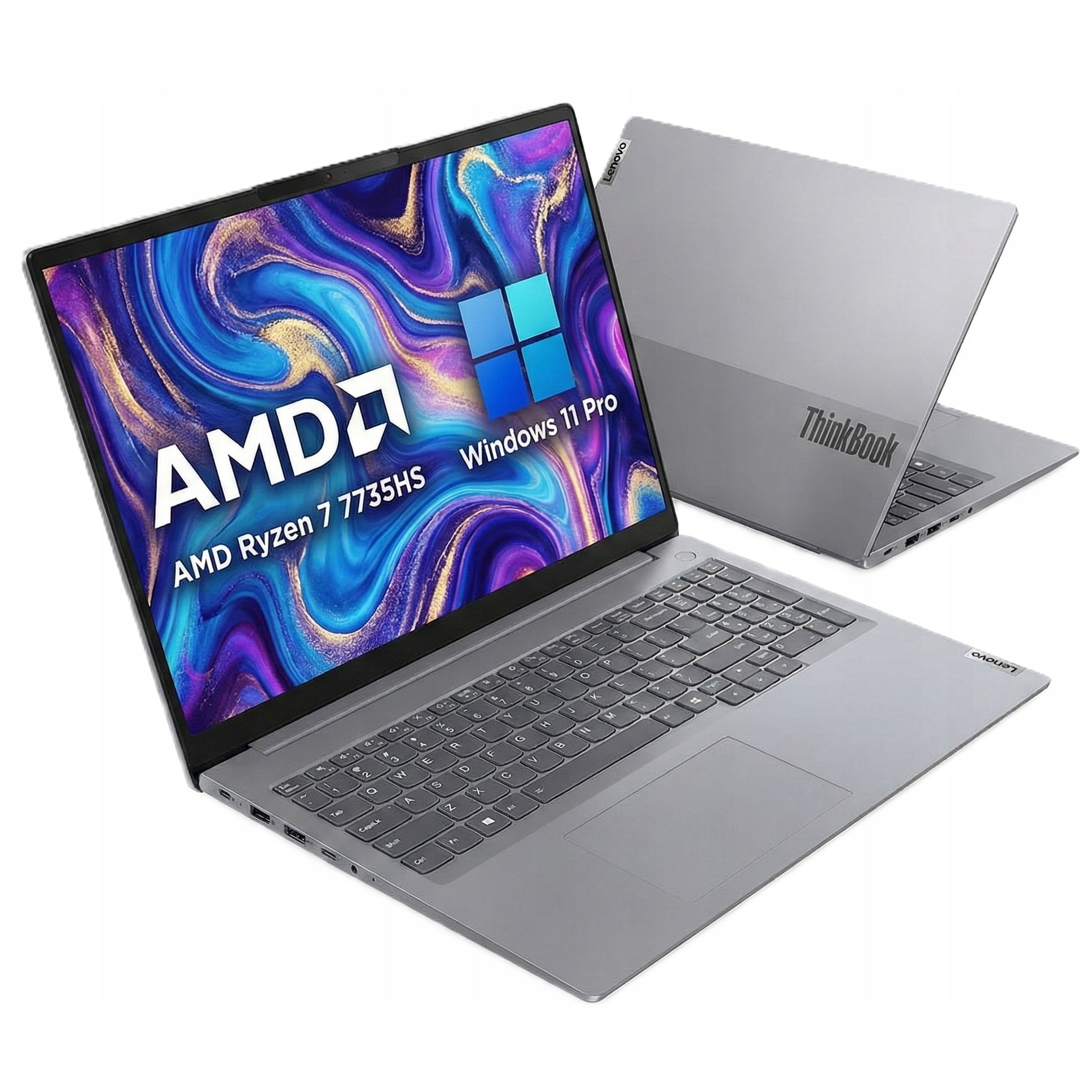 言語くん　Lenovo Laptop Lenovo, ThinkBook 16 G7, 16
