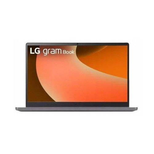 Laptop Ultraportabil, LG Gram Book, 15.6", 32GB RAM, 1TB SSD, Intel Core i5-1335U, Titan Silver