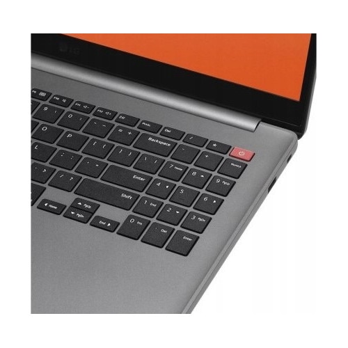 Laptop Ultraportabil, LG Gram Book, 15.6", 32GB RAM, 1TB SSD, Intel Core i5-1335U, Titan Silver