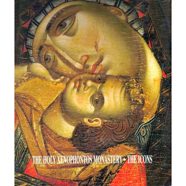 Album: The Holy Xenophontos Monastery. The Icons