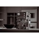 Espressor Quick Mill POP-UP INOX, Boiler 0,45L, Control Presiune, 16bar, Dimensiuni 255x333x382mm