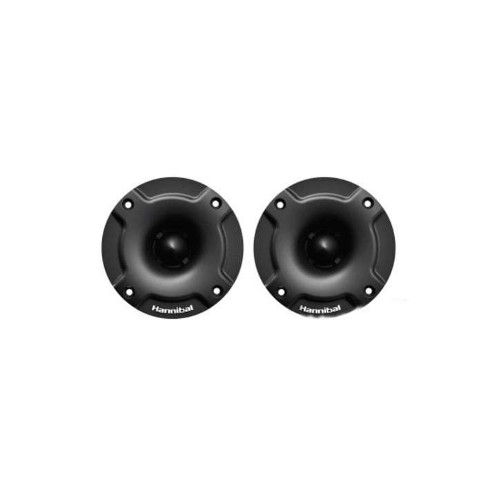 Set 2 Tweeter auto idealSTORE Machete MFT-25 35W RMS 4 Ohm 42mm