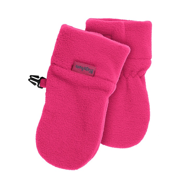 Manusi polare fata fara maneci