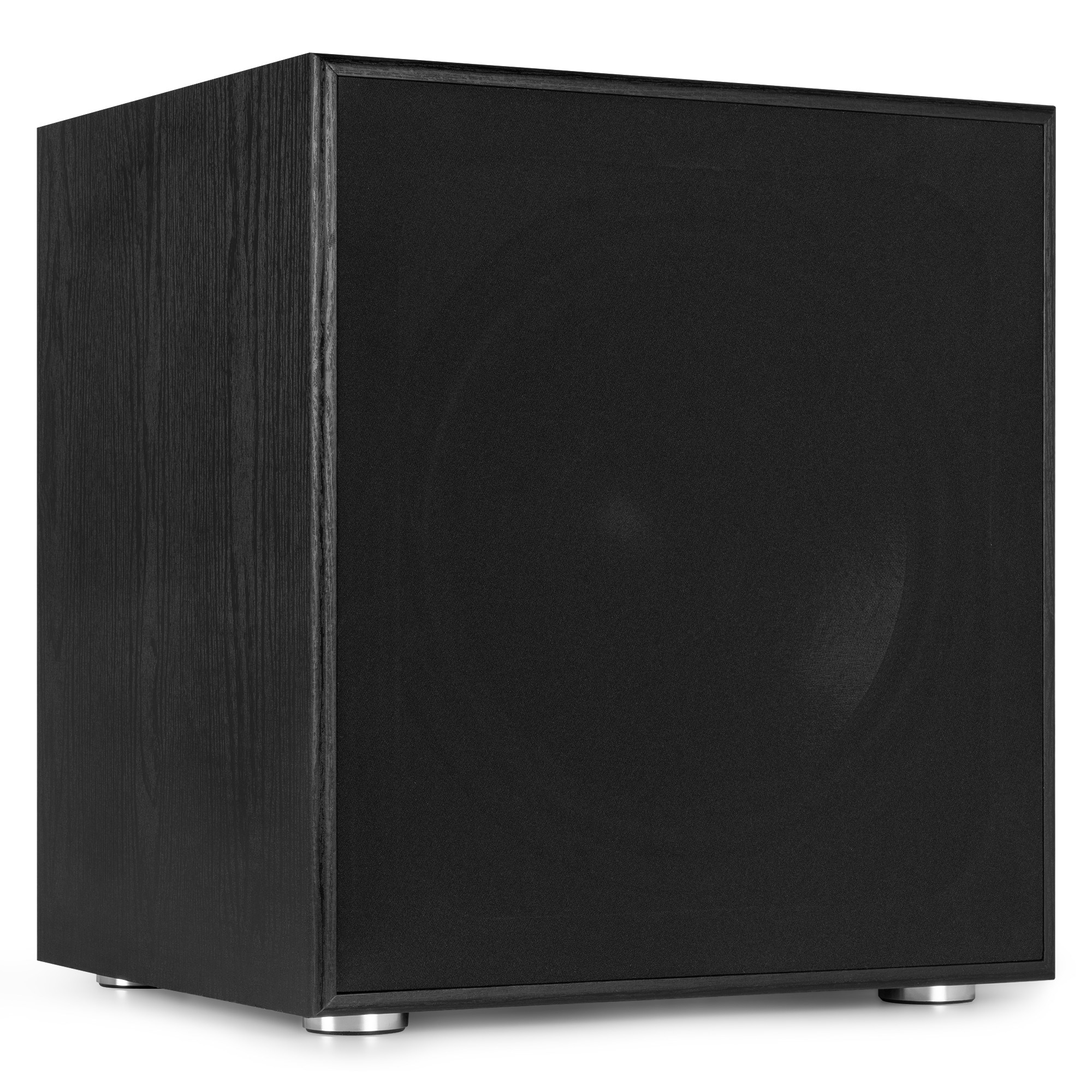 Subwoofer activ, 15", 240W RMS, negru, Fenton SHFS15B