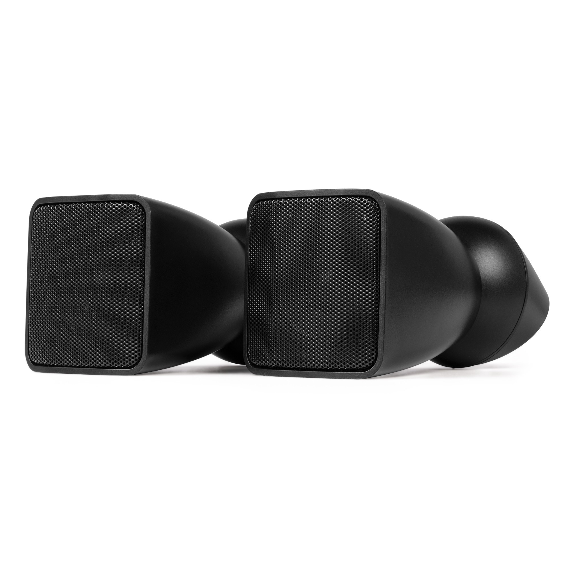 Set 2 boxe satelit, 100V/8ohm, 2.5", 10W RMS, IP20, negru, Power Dynamics BSX30B
