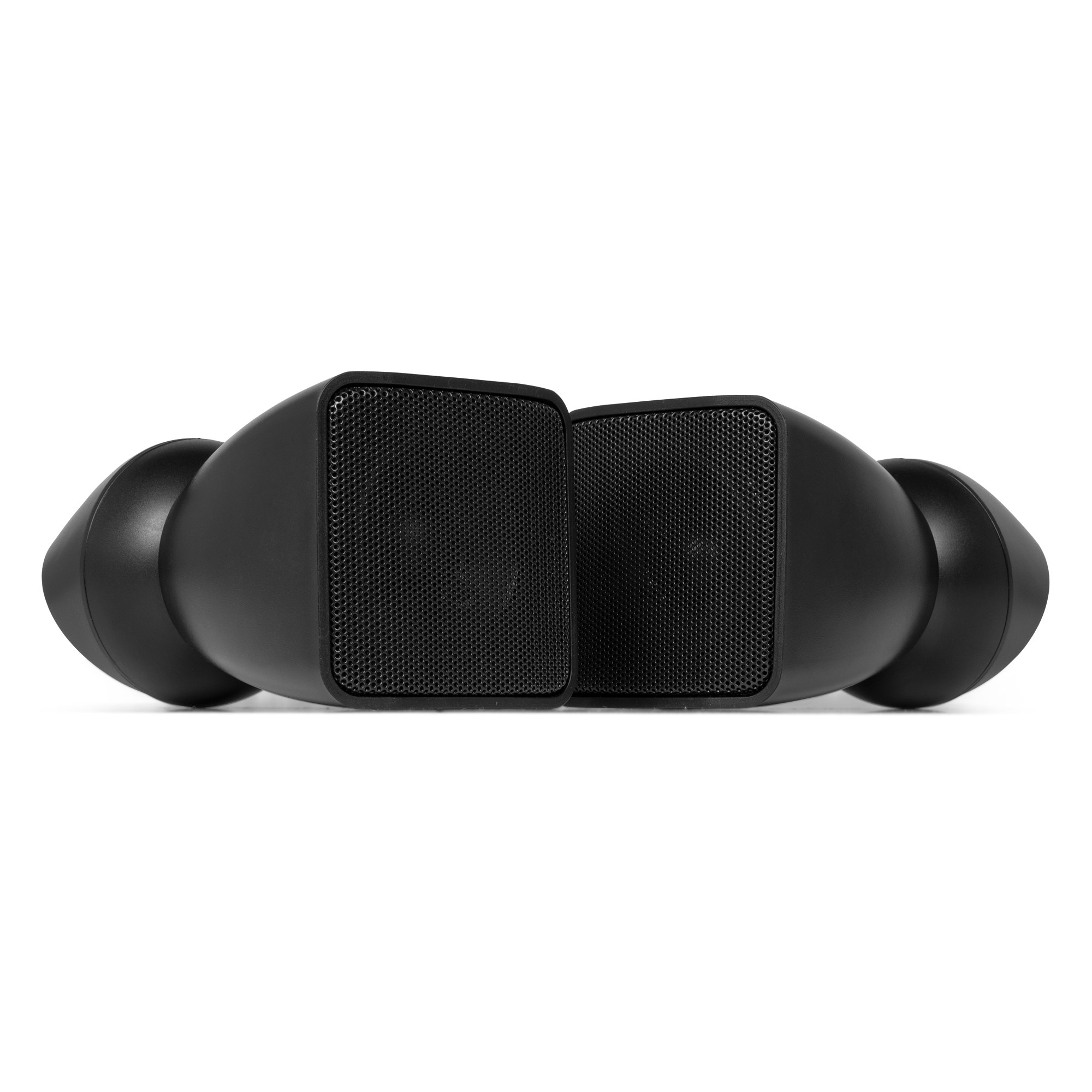 Set 2 boxe satelit, 100V/8ohm, 2.5", 10W RMS, IP20, negru, Power Dynamics BSX30B