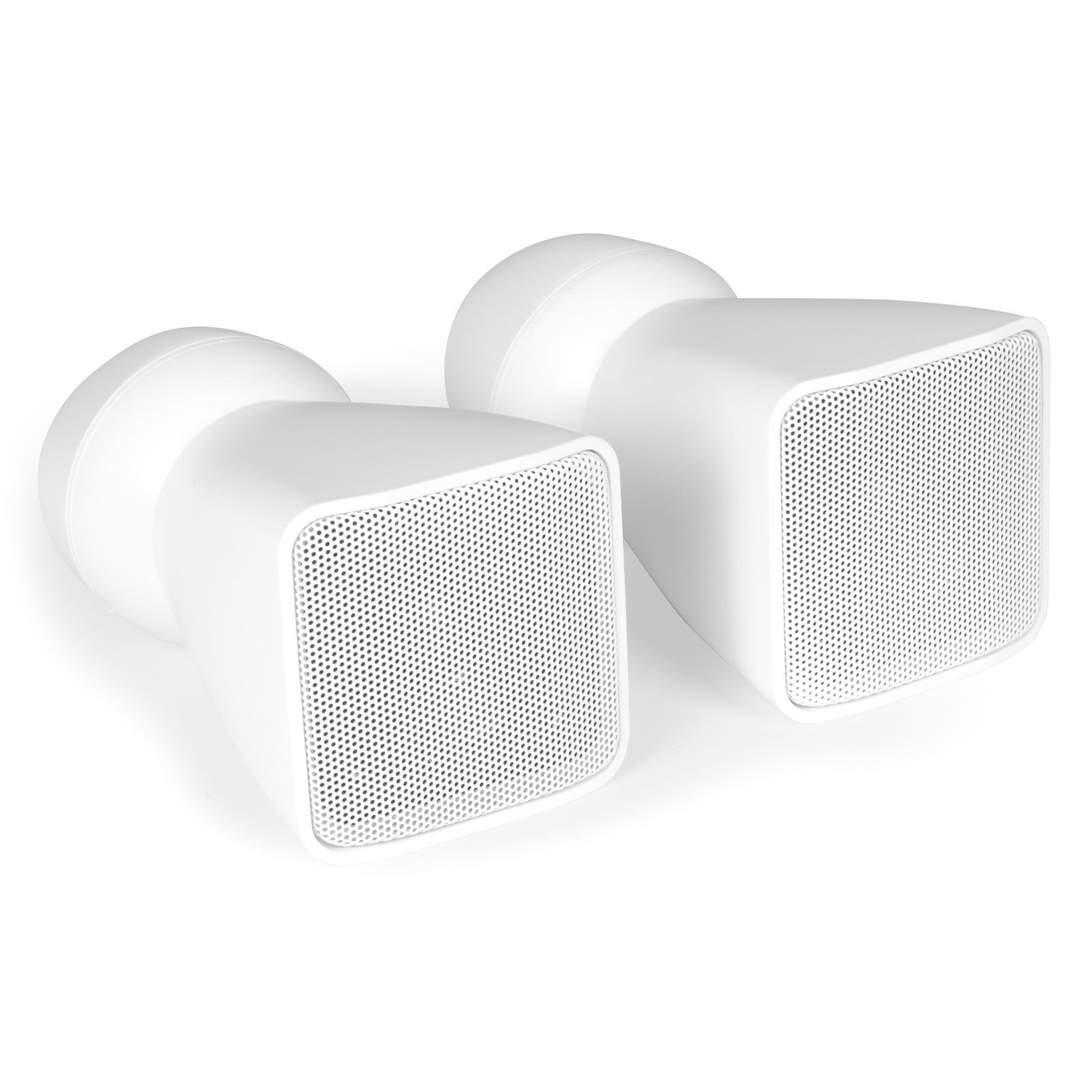 Set 2 boxe satelit, 100V/8ohm, 2.5", 10W RMS, IP20, alb, Power Dynamics BSX30W