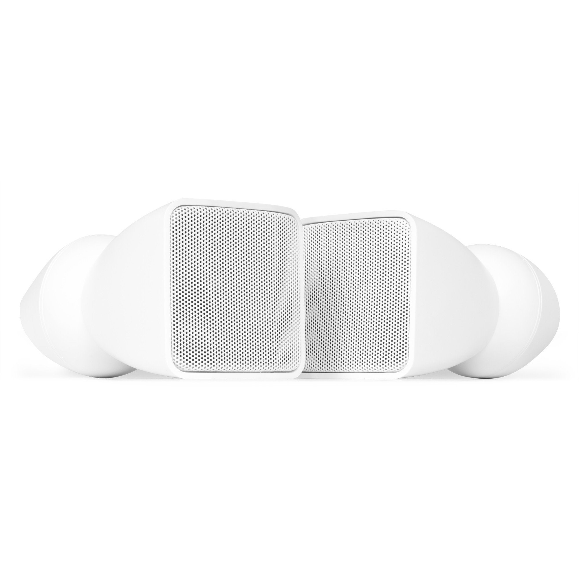 Set 2 boxe satelit, 100V/8ohm, 2.5", 10W RMS, IP20, alb, Power Dynamics BSX30W
