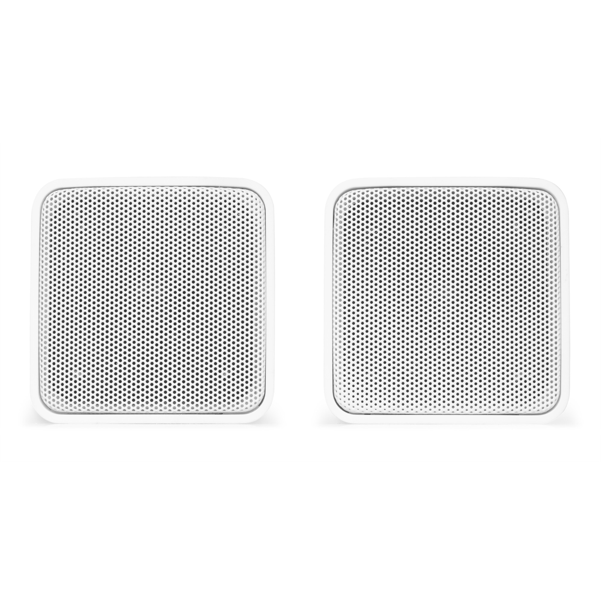 Set 2 boxe satelit, 100V/8ohm, 2.5", 10W RMS, IP20, alb, Power Dynamics BSX30W