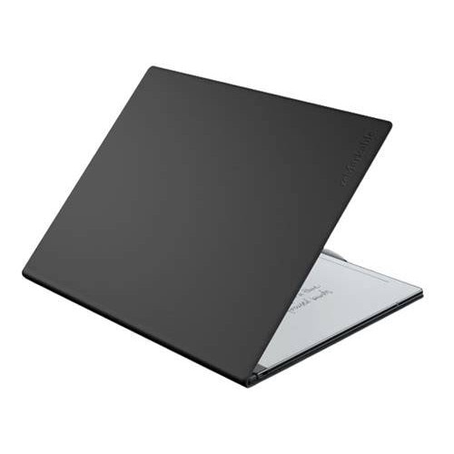 Husa reMarkable paper Pro book folio black leather