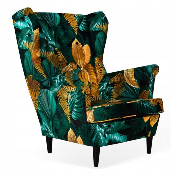 Fotel, Family Meble, POLY 7, többszínű 84x92x104cm