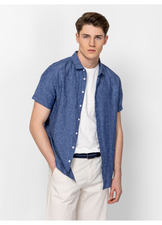 REEVAS26, Albastru inchis