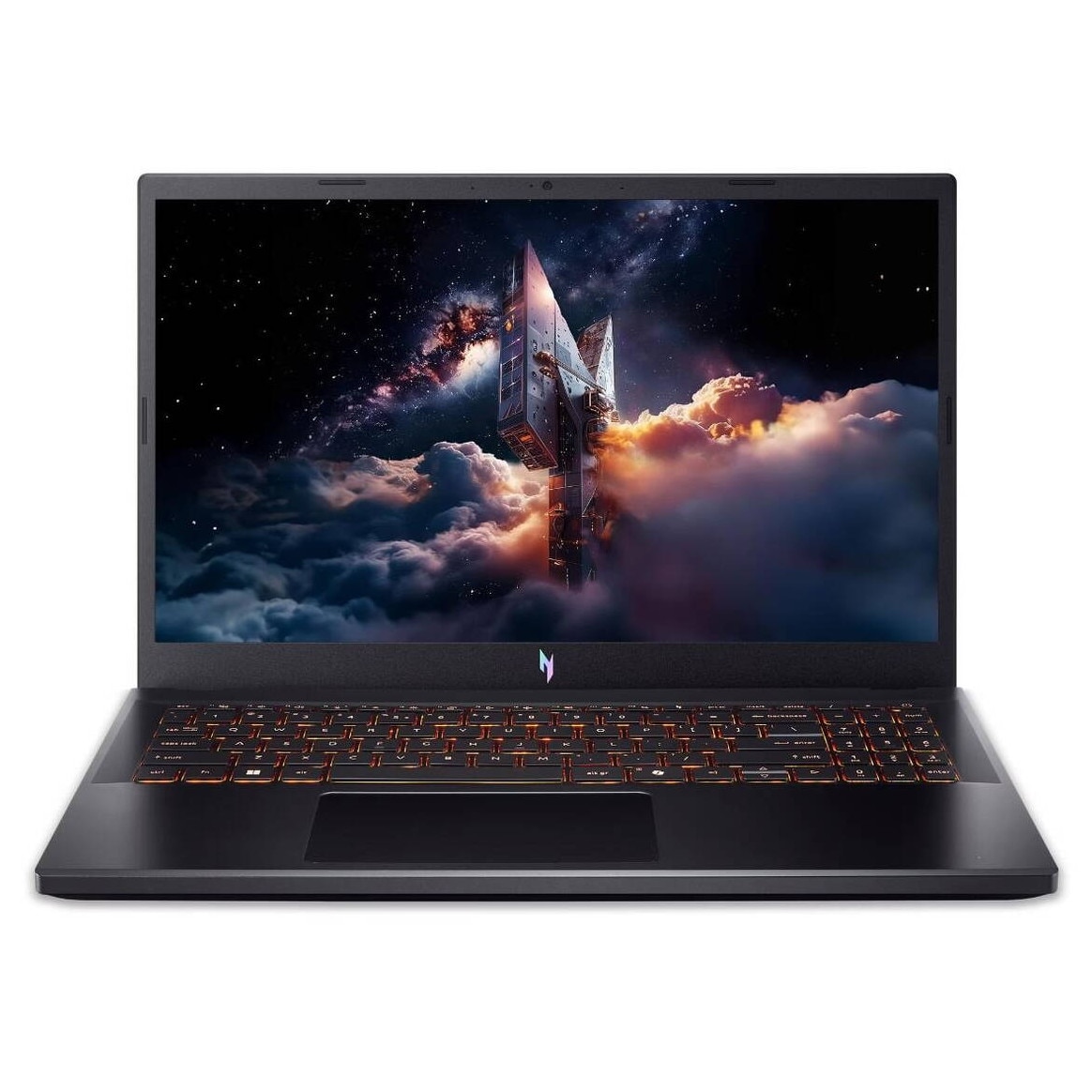 Laptop Acer ANV15-52 Intel Core 5 210H 16GB 512GB 15.6inch GeForce RTX 5050 FreeDOS Obsidian Black