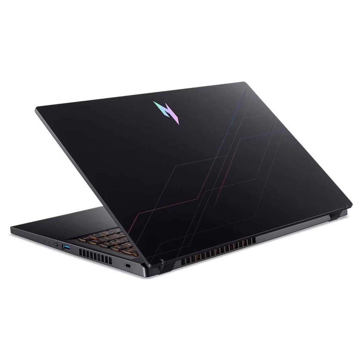 Laptop Acer ANV15-52 Intel Core 5 210H 16GB 512GB 15.6inch GeForce RTX 5050 FreeDOS Obsidian Black