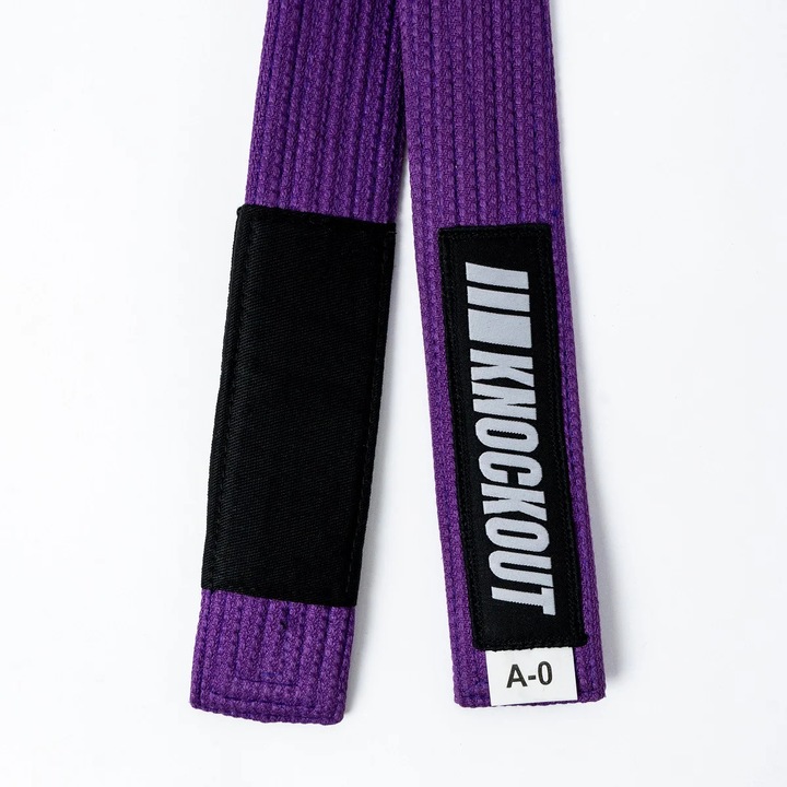 Jiu Jitsu Knockout Premium Senior Öv Mov / A0