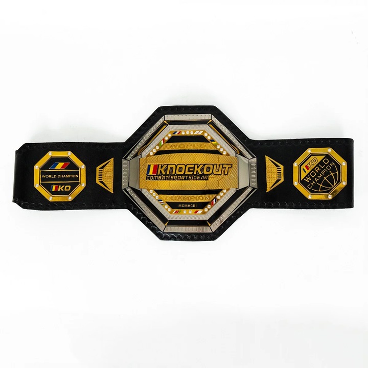 Centura World Champion Knockout