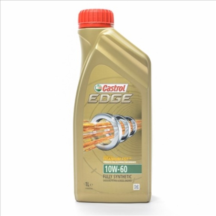 Ulei motor Castrol EDGE 10W-60 1L