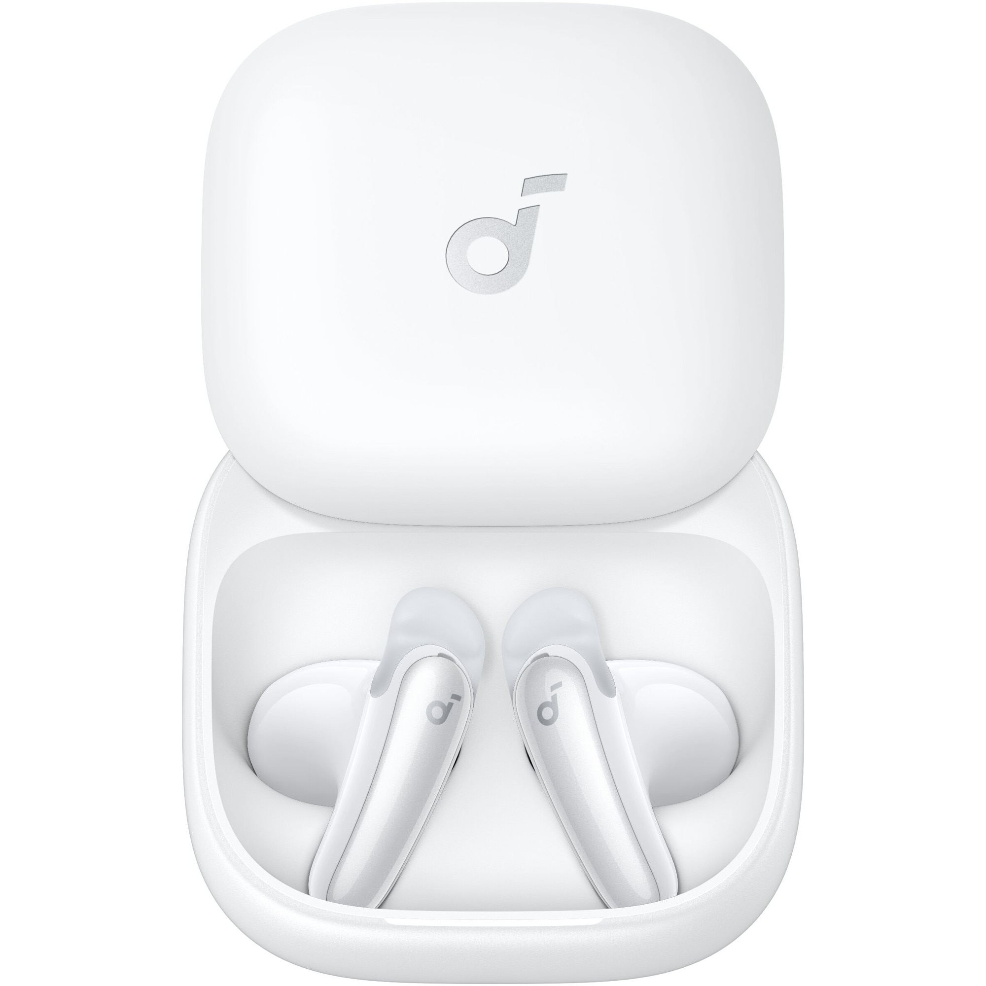 Anker Soundcore LibertyBudsBluetooth6.1） Casti True Wireless Anker Soundcore Liberty Buds, Semi in-Ear, ANC