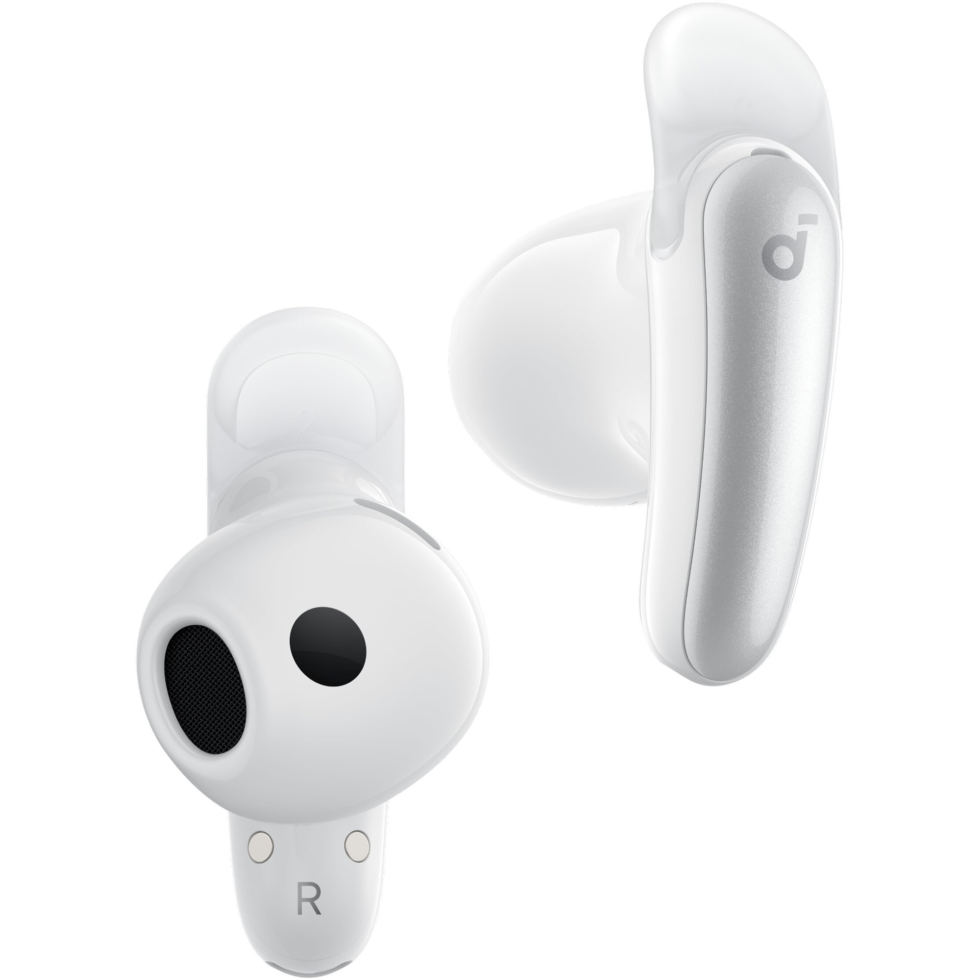 soundcore Liberty Buds ホワイト Casti True Wireless Anker Soundcore Liberty Buds, Semi in-Ear, ANC