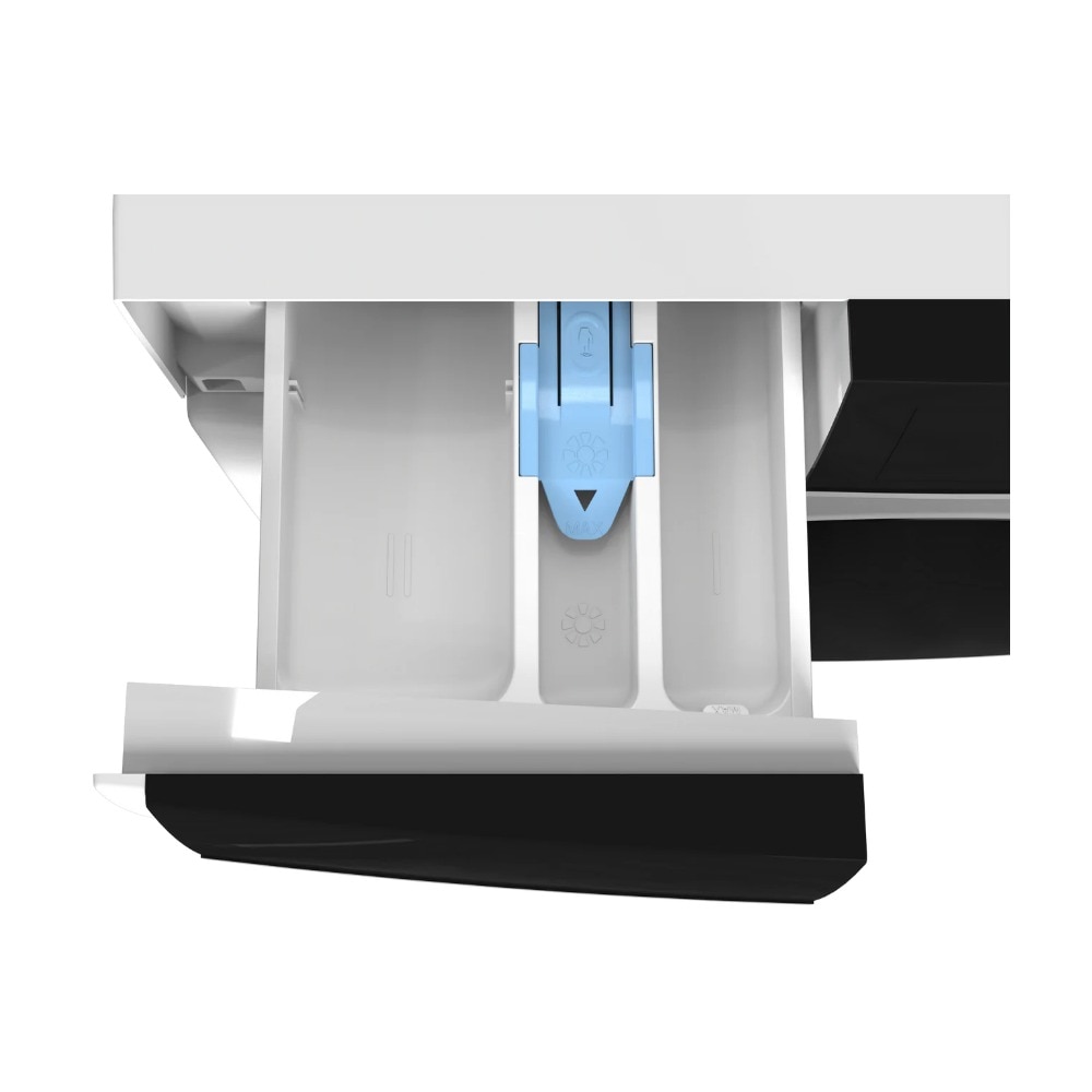 Masina de spalat rufe cu uscator Sharp ES-NDL914CWA/D, Advanced Inverter, Steam, Allergy Smart, TIme Dry, SuperJet, Start intarziat, 9/6 kg, 1400 rpm, Clasa A/D, Alba