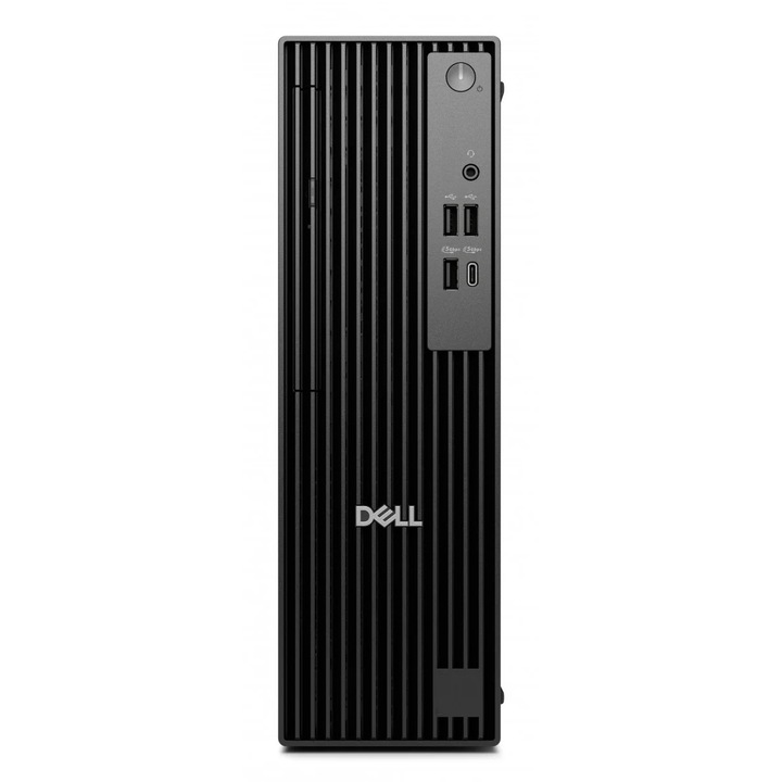Dell Slim QCS1250, i3-14100, 8 GB DDR5, 512 GB SSD