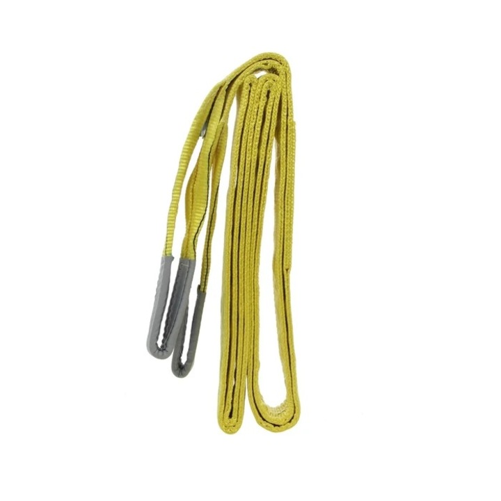 Chinga cu urechi de ridicare sarcina macara, Gutman, 6 m, 3000 - 6000 kg