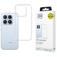 Carcasa 3mk Clear compatibila cu Xiaomi 17, Transparent