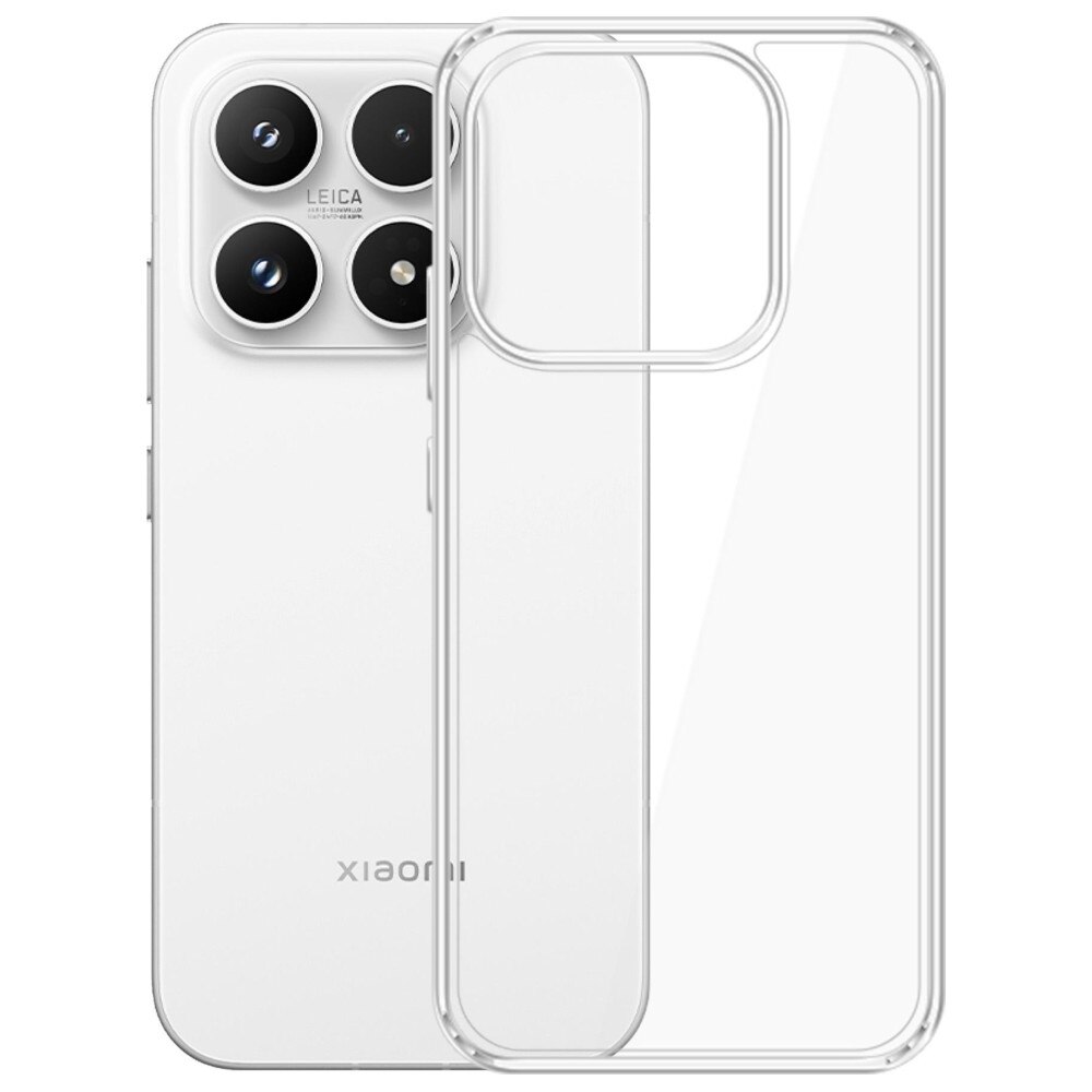 Carcasa 3mk Armor compatibila cu Xiaomi 17, Transparent