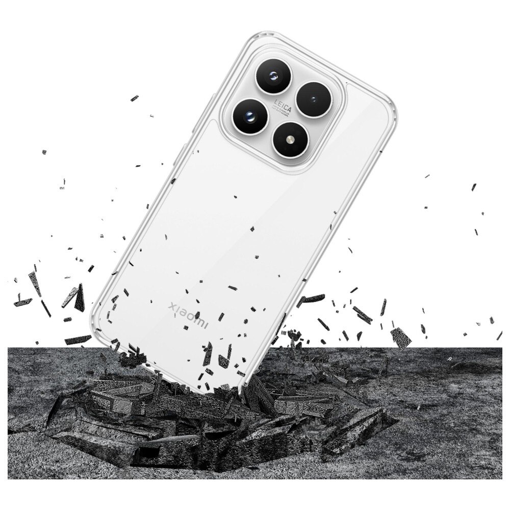 Carcasa 3mk Armor compatibila cu Xiaomi 17, Transparent