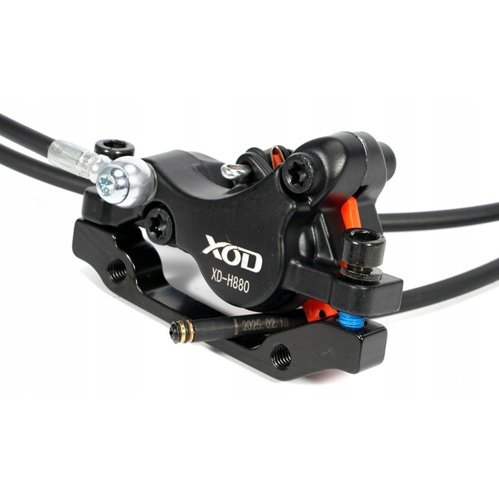 Хидравлични спирачки за KuKirin G2 MASTER, пълен комплект, предни/задни