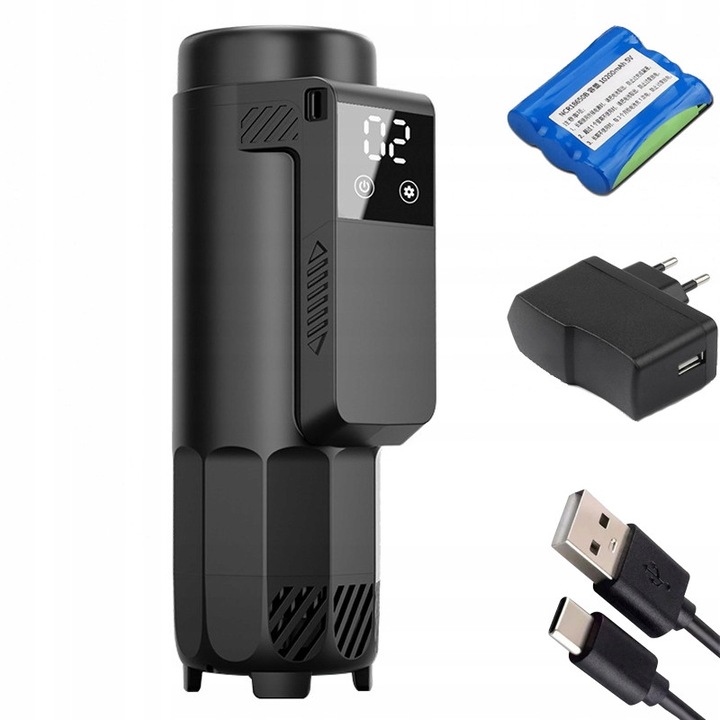 Racitor portabil USB pentru insulina