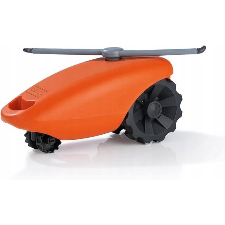 Zraszator automat pentru gazon GARVIDA, reglabil, 43x20x22,5cm, set mobil