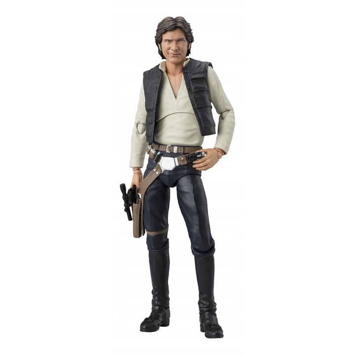 Star Wars Episode 4: Egy új remény Han Solo figura, 15cm