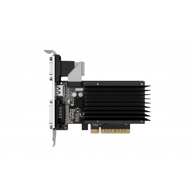 Placa video Gainward GeForce® GT 730, 2GB DDR3, 64-bit