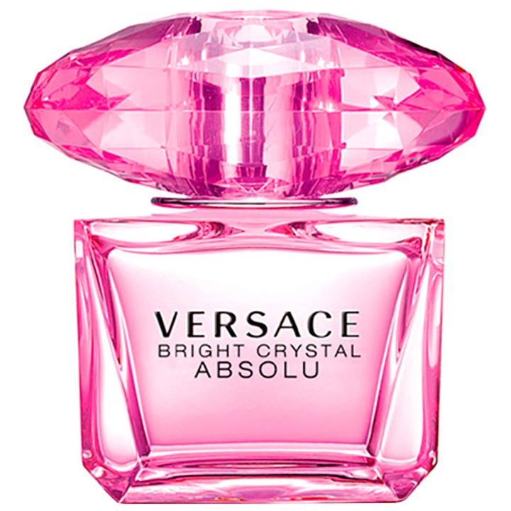 Apa de Parfum Versace Bright Crystal Absolu, Femei, 90ml